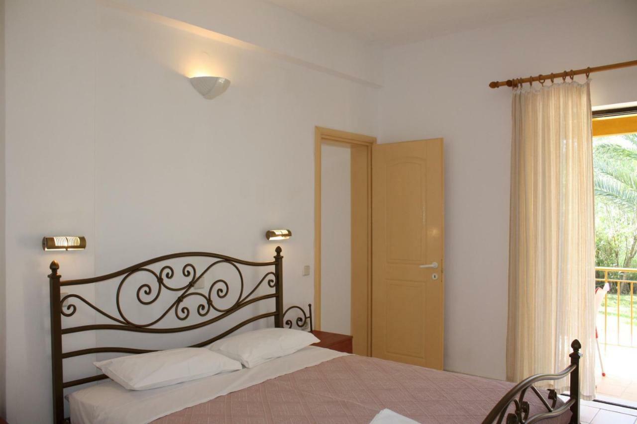 Irini-Appartement Kávos Exterior foto